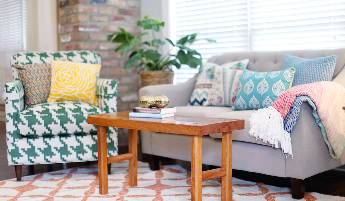 Sitting Room Remodel